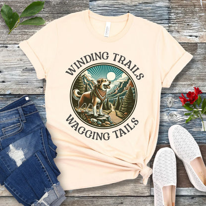 Winding Trails T-Shirt