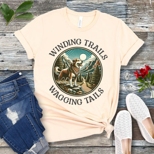 Winding Trails T-Shirt