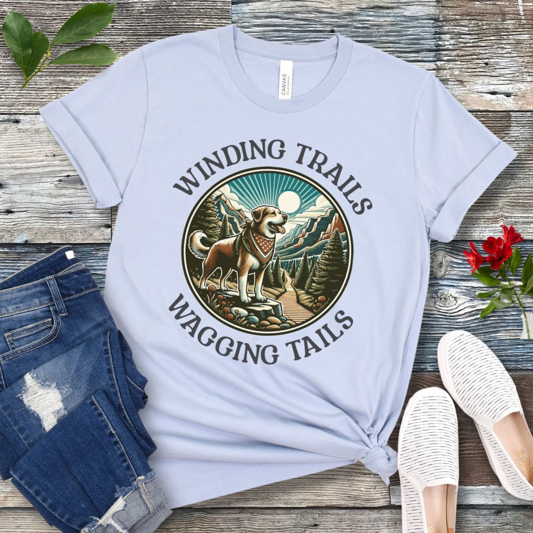 Winding Trails T-Shirt