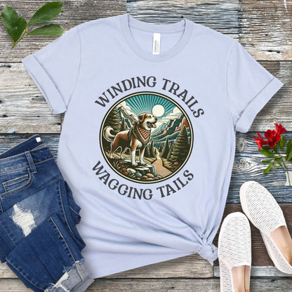 Winding Trails T-Shirt