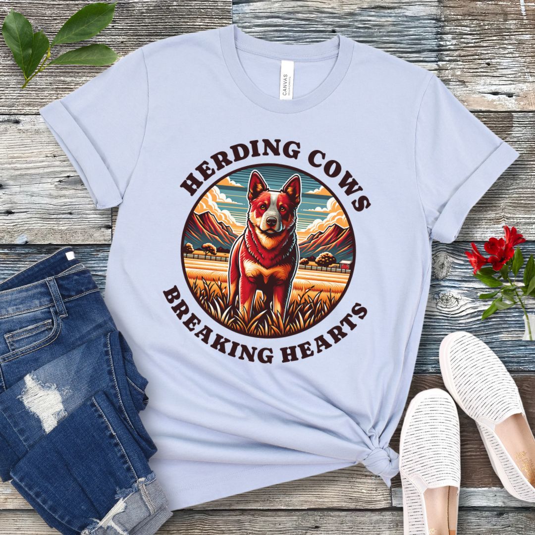 Breaking Hearts T-Shirt