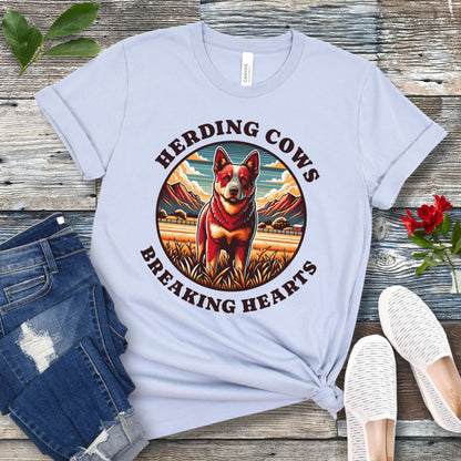 Breaking Hearts T-Shirt