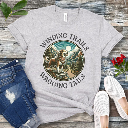 Winding Trails T-Shirt
