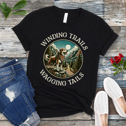 Winding Trails T-Shirt