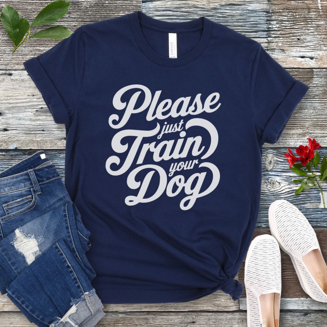 Please Train T-Shirt