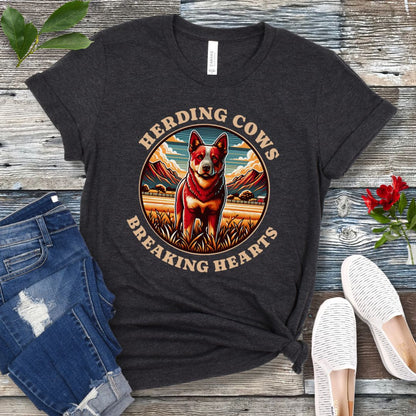 Breaking Hearts T-Shirt