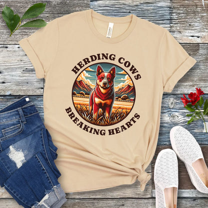 Breaking Hearts T-Shirt