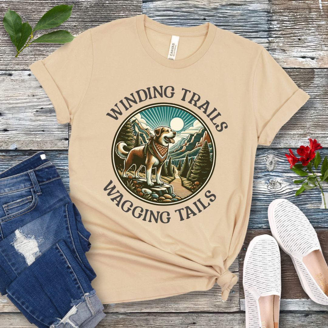 Winding Trails T-Shirt