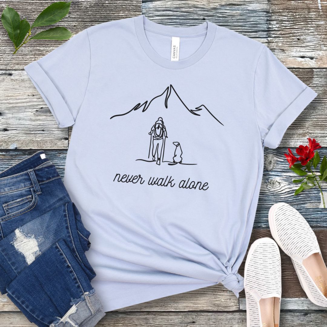 Never Walk Alone T-Shirt
