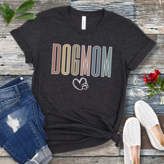 Dogmom T-Shirt