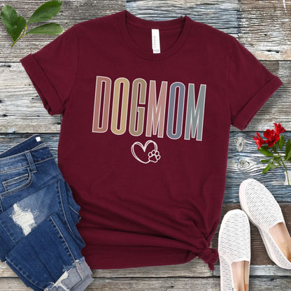 Dogmom T-Shirt
