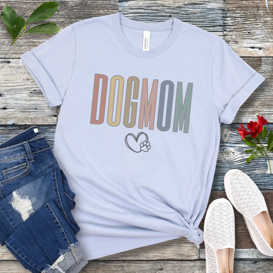 Dogmom T-Shirt