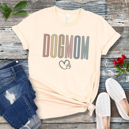 Dogmom T-Shirt