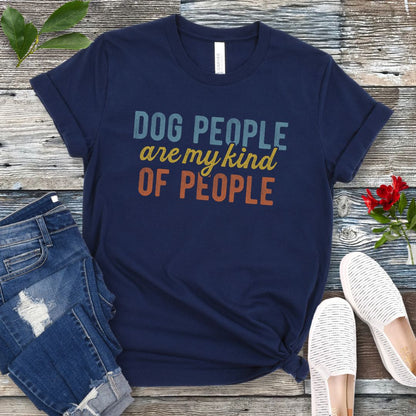 Dog People My Kind of People T-Shirt