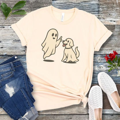 Spooky Dog Training T-Shirt
