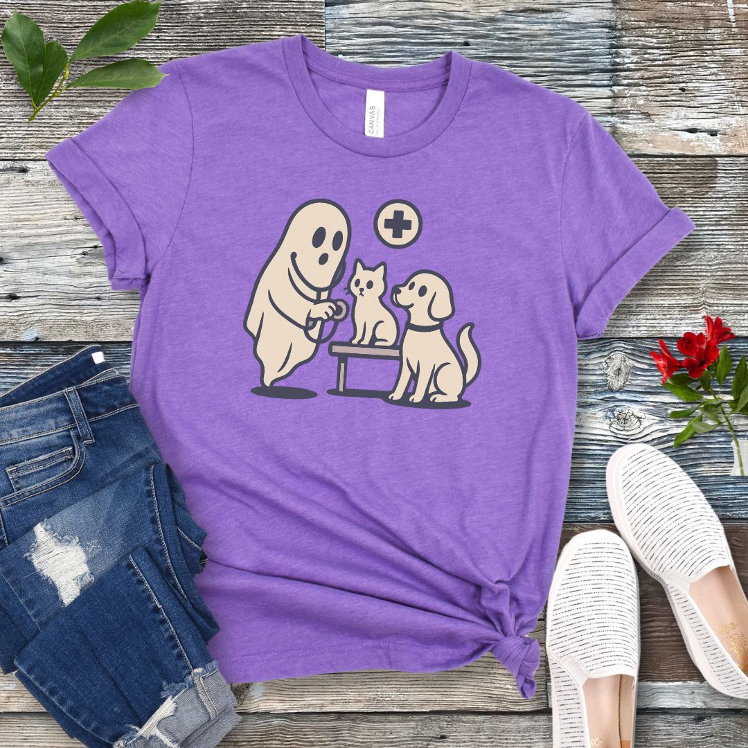 Spooky Vet T-Shirt