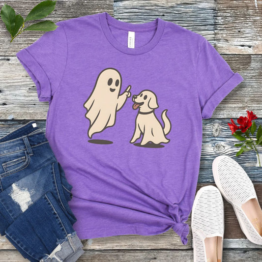 Spooky Dog Training T-Shirt
