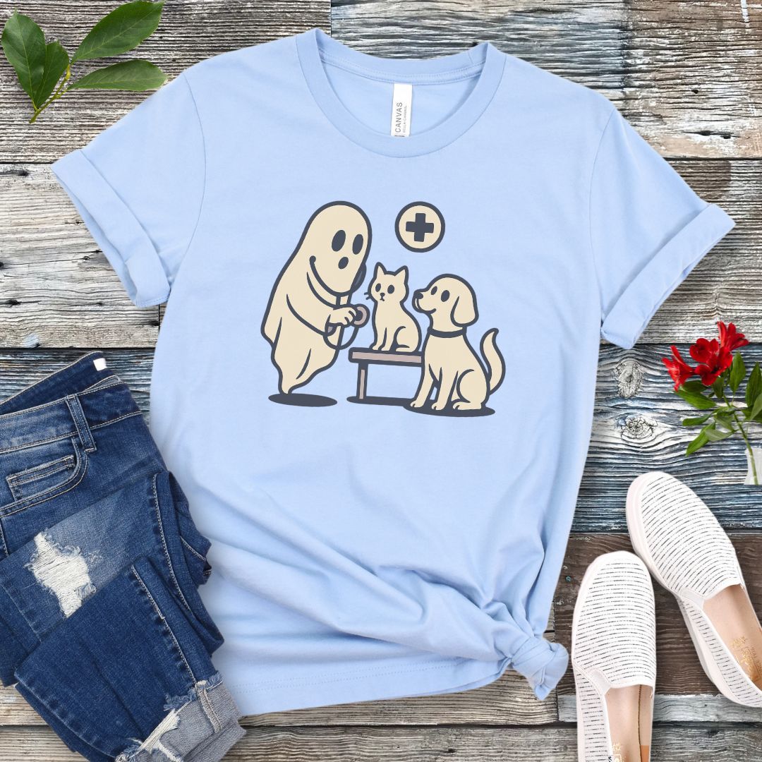 Spooky Vet T-Shirt
