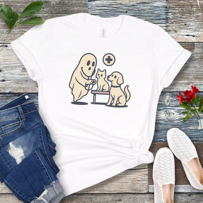 Spooky Vet T-Shirt