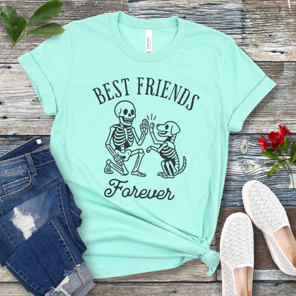 Bone-A-Fide Besties T-Shirt