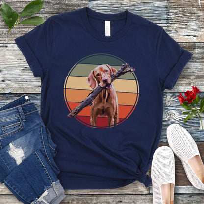 Vizsla Branch Manager T-Shirt