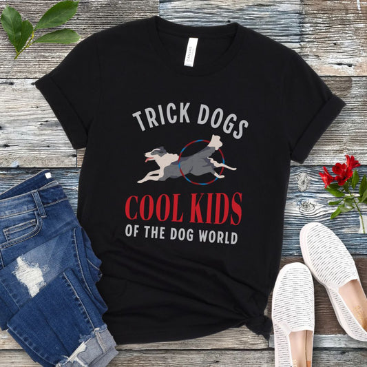 Trick Dogs Cool Kids T-Shirt