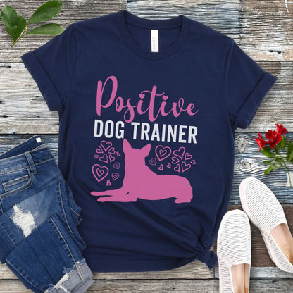 Positive Dog Trainer T-Shirt