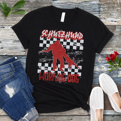 Schutzhund Streetwear T-Shirt