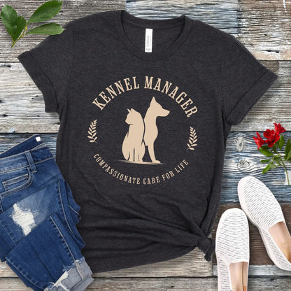 Kennel Manager T-Shirt