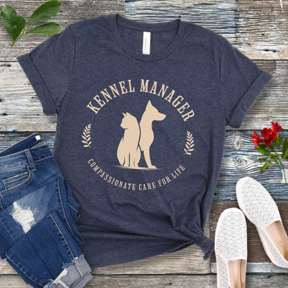 Kennel Manager T-Shirt