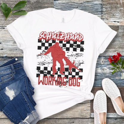 Schutzhund Streetwear T-Shirt