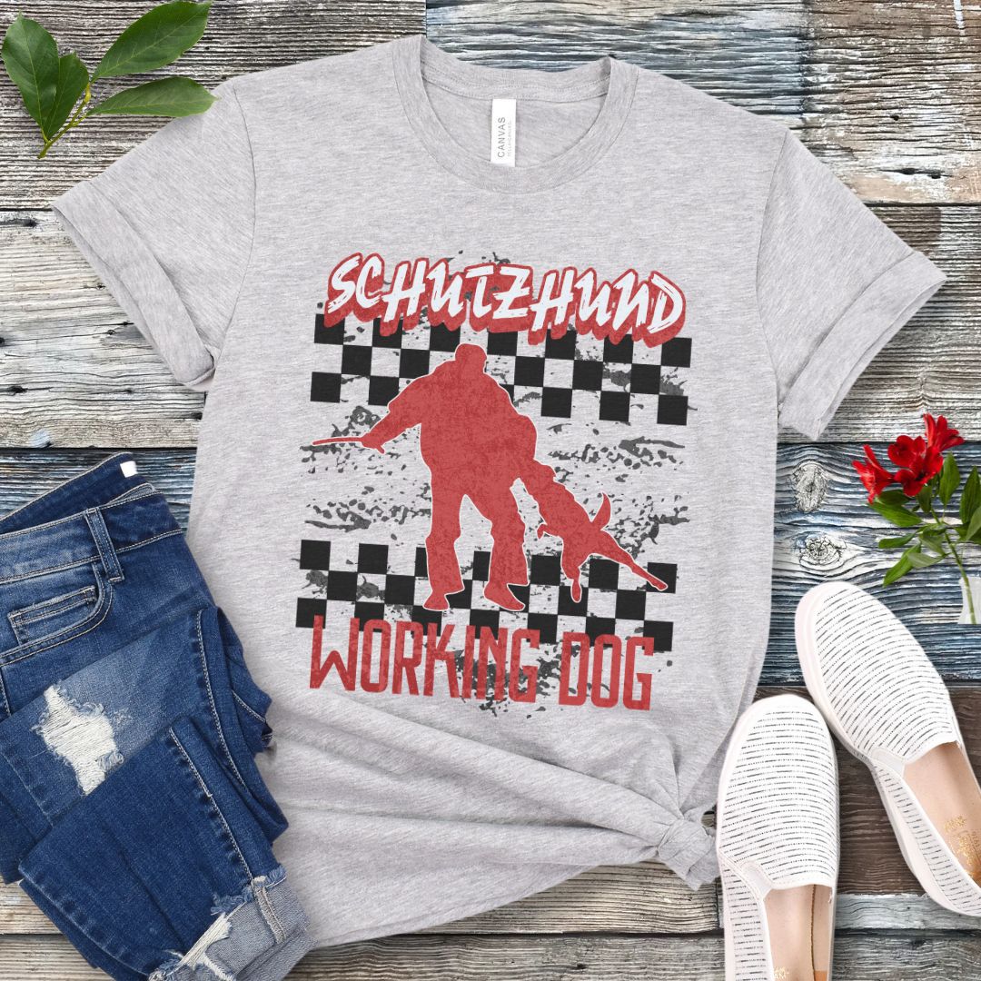 Schutzhund Streetwear T-Shirt