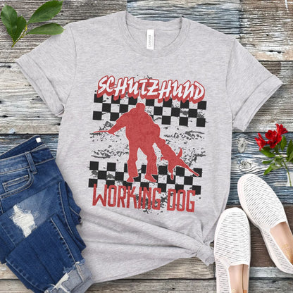 Schutzhund Streetwear T-Shirt