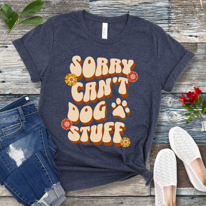 Groovy Dog Stuff T-Shirt