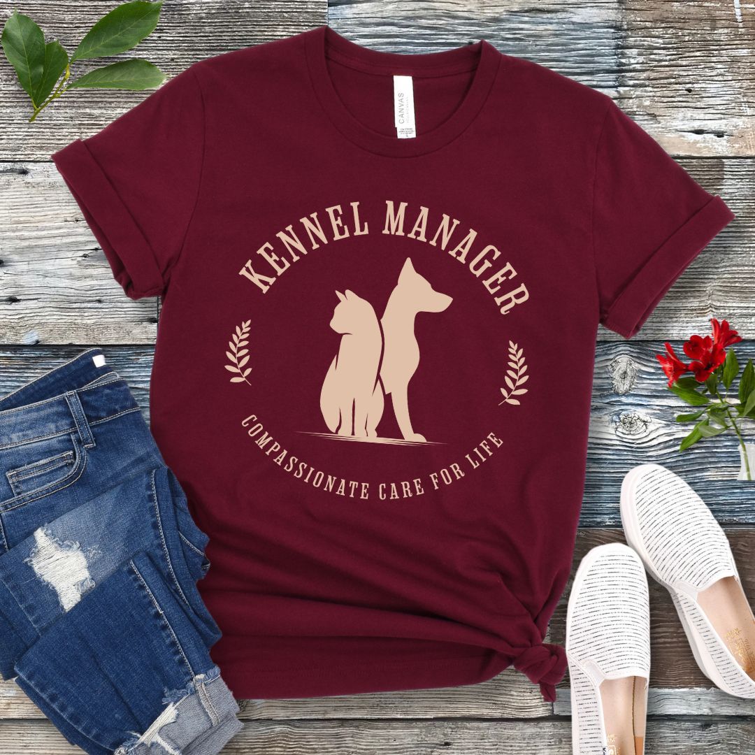 Kennel Manager T-Shirt