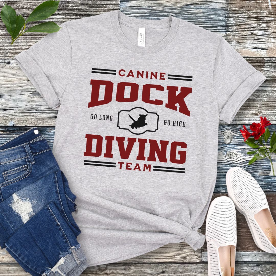 Dock Diving Team T-Shirt