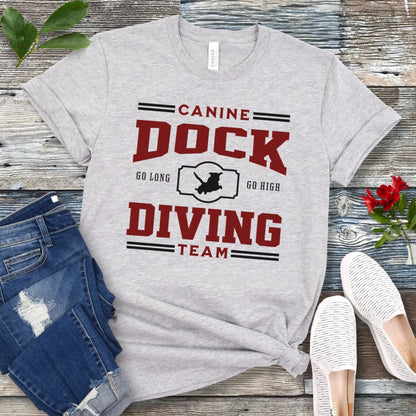 Dock Diving Team T-Shirt
