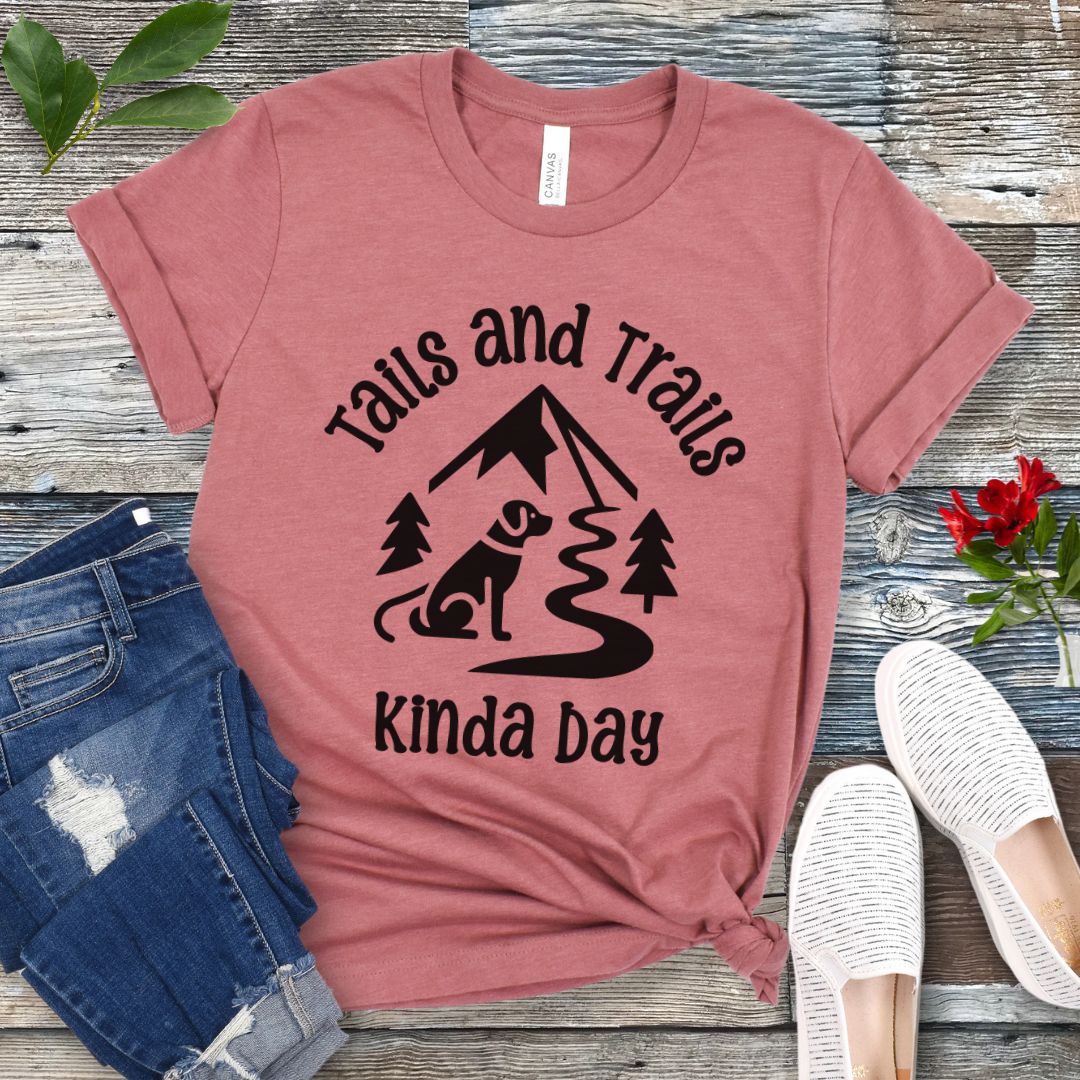 Tails & Trails T-Shirt