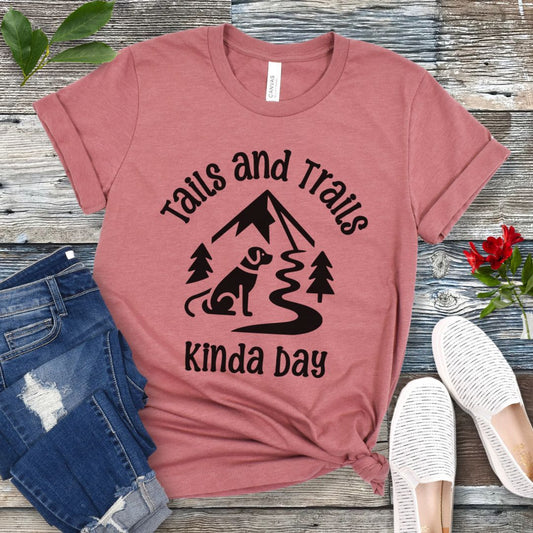 Tails & Trails T-Shirt