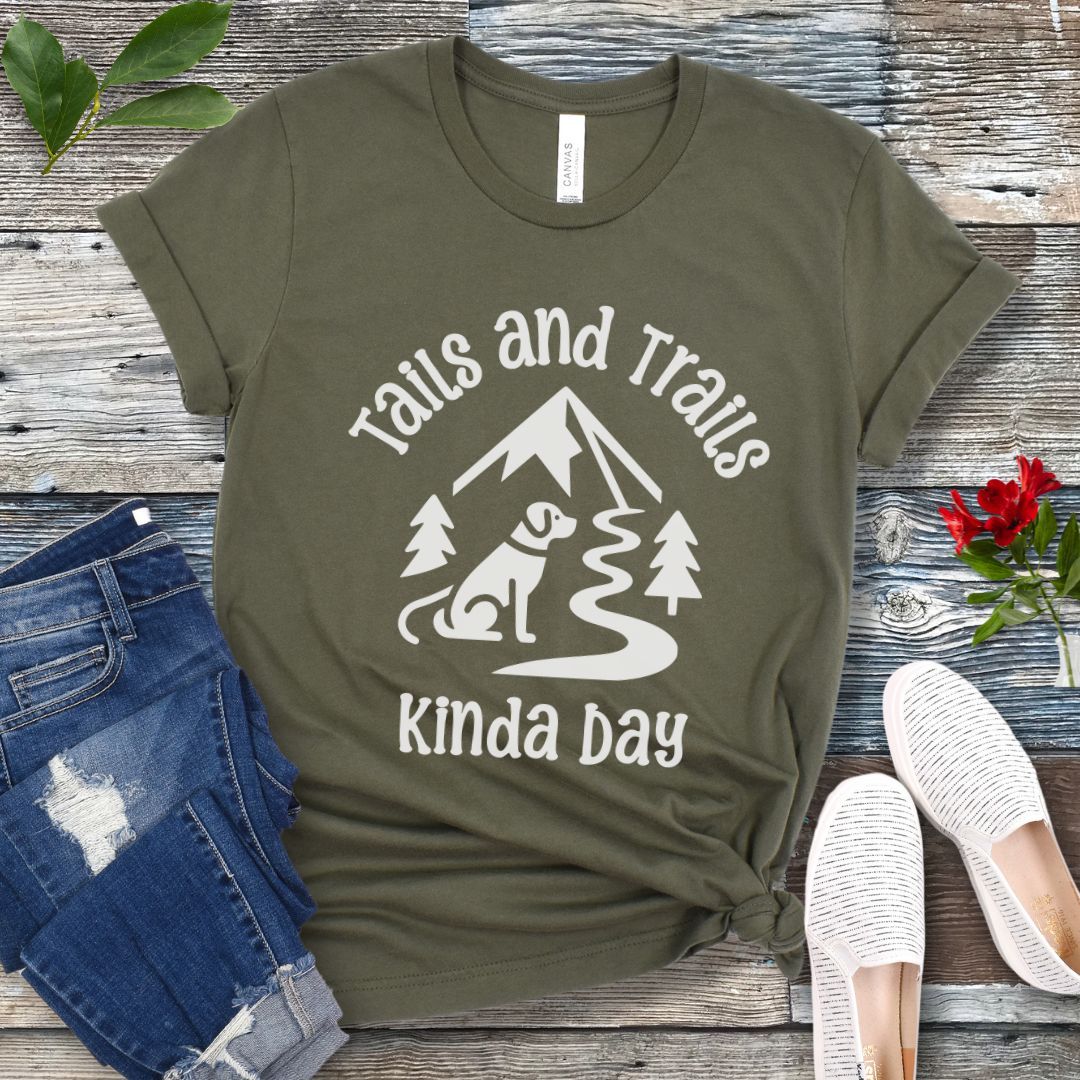 Tails & Trails T-Shirt
