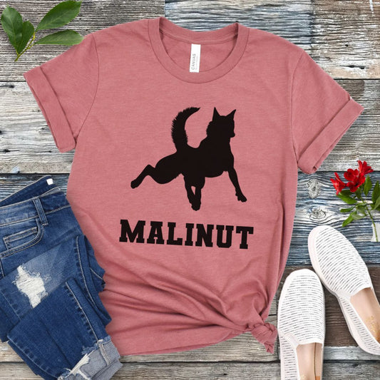 Malinut Belgian Malinois T-Shirt