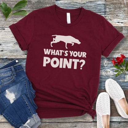 What's Your Point? T-Shirt