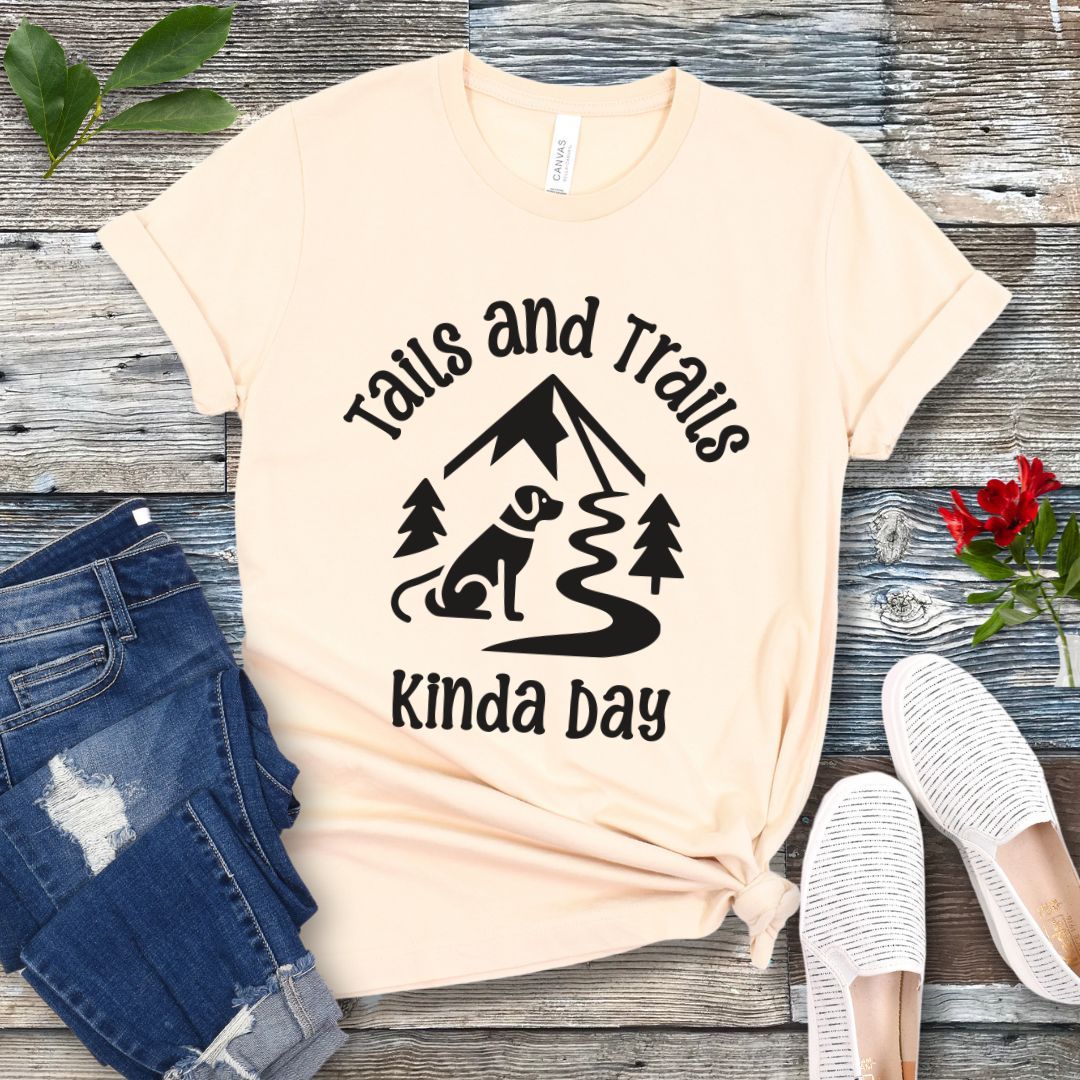 Tails & Trails T-Shirt