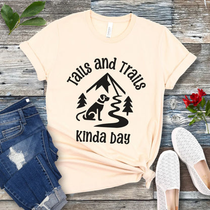 Tails & Trails T-Shirt