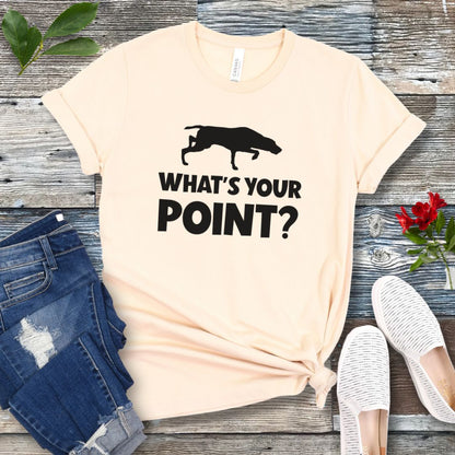 What's Your Point? T-Shirt
