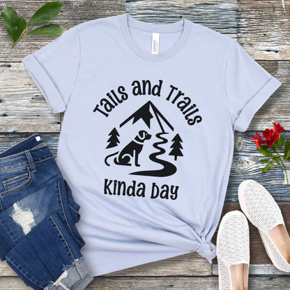 Tails & Trails T-Shirt