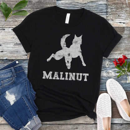 Malinut Belgian Malinois T-Shirt