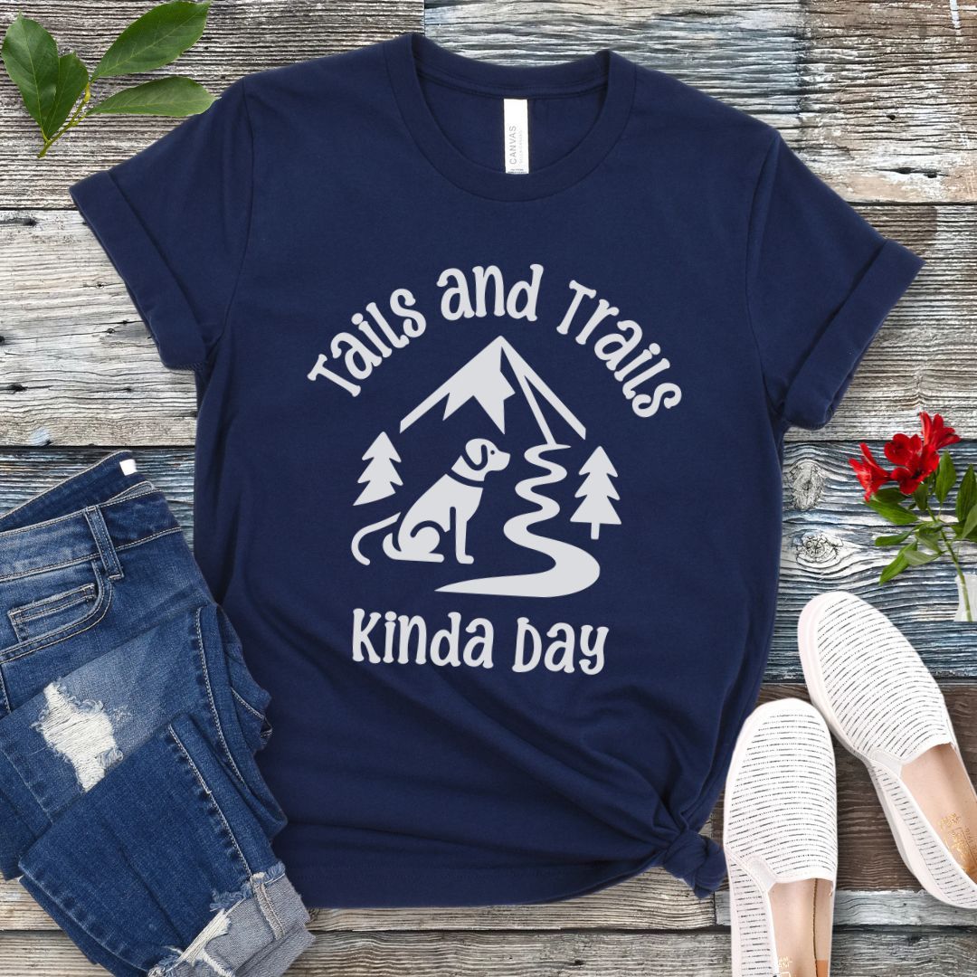 Tails & Trails T-Shirt