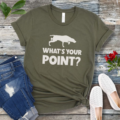 What's Your Point? T-Shirt