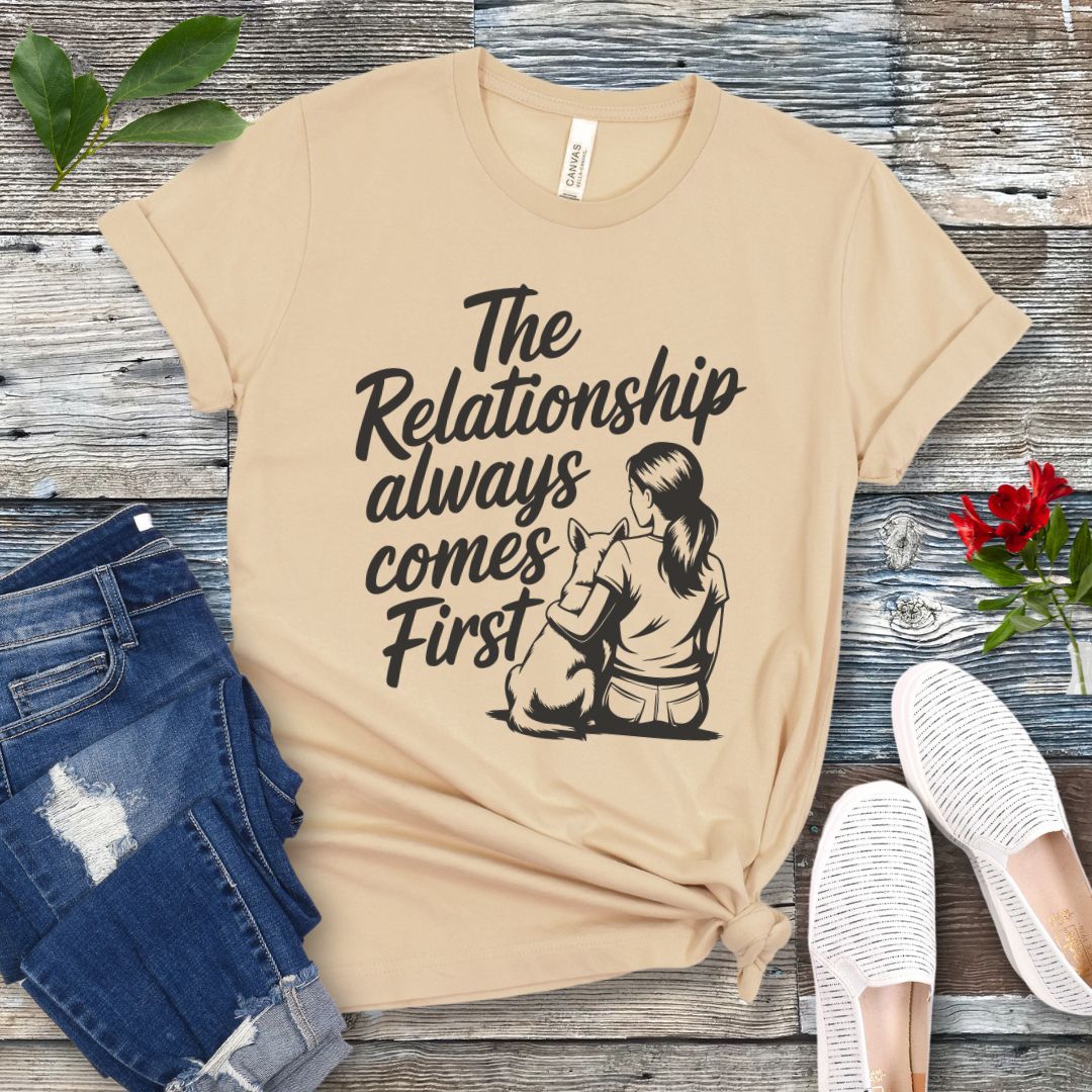 Relationship First T-Shirt